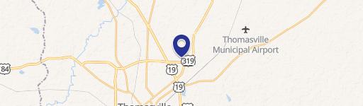 Prime Thomasville Land - 43 Acres