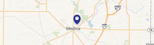 Prime Medina County Land - Brunswick