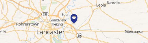 Prime Lancaster County Office Space