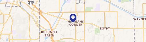 Perinton Hills Retail Spaces Available