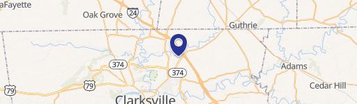 Clarksville Commercial Land Opportunity