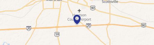 Marshall, TX Industrial Campus