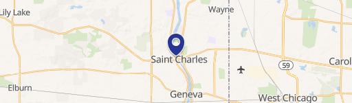 Downtown St. Charles Office Space