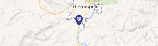 Quality Inn: Thermopolis, WY