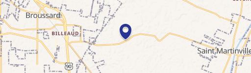 Broussard Commercial Land - Hwy 96