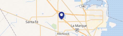 Gulfway Plaza: I-45 Retail/Office Space