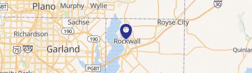 Rockwall Retail and Office Space