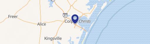 Corpus Christi Industrial Warehouse