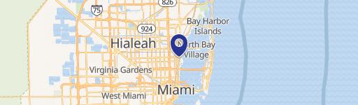 Miami Retail Space for Lease