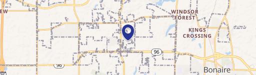 Prime Commercial Land in Warner Robins