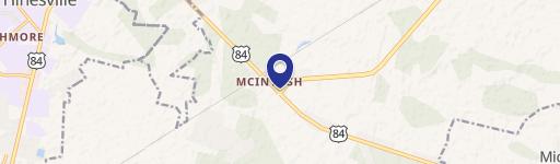 Hinesville Commercial Land - $699,900