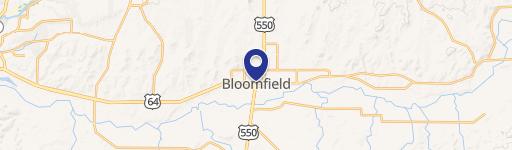 Bloomfield Land: Prime Corner Lot