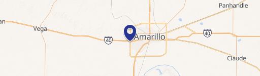 36 Acres Commercial Land, Amarillo, TX