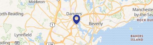 Danvers Industrial Property