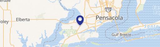 Prime Pensacola Commercial Land