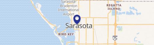 Downtown Sarasota Executive Suite