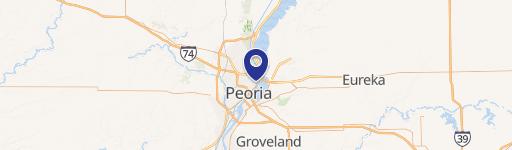 Peoria Warehouse: Prime Industrial Land