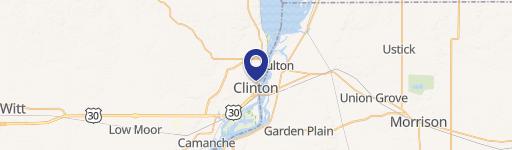 Clinton, IA Commercial Property