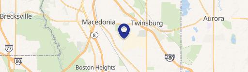 Twinsburg Commercial Land - 44 Acres