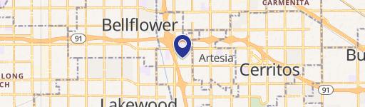 Logos Tower: Cerritos Office Space