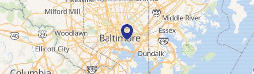 Baltimore Office Space for Lease