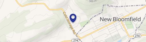 Prime Retail Space in New Bloomfield