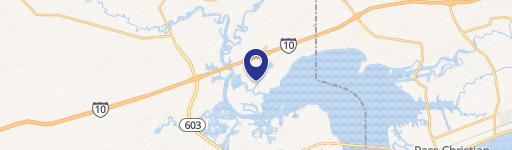 Diamondhead Waterfront Land