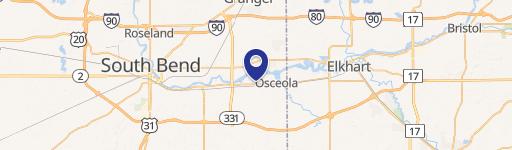 Mishawaka Industrial Building For Sale