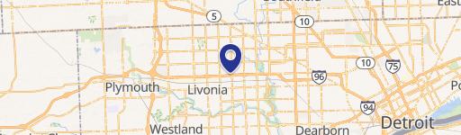 Jeffries Commerce Center: Livonia, MI