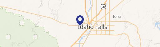 Idaho Falls Commercial Land - 75 Acres