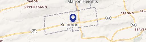 Kulpmont Retail Space - Prime Location