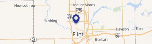 Prime Flint Burger King Location