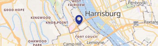 Camp Hill Office Suites Available