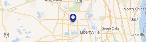 Libertyville Office Space for Lease