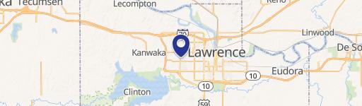 West Lawrence Office Space Available