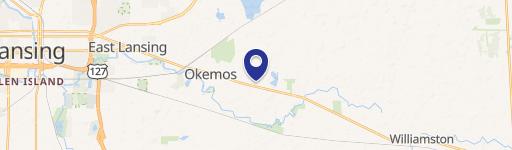 Grand River Ave Development Land