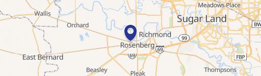 Prime Rosenberg Commercial Land