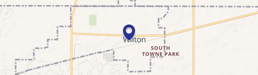 Wilton, IA Bar & Apartments