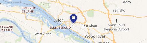 Alton Industrial Land: 20 Acres