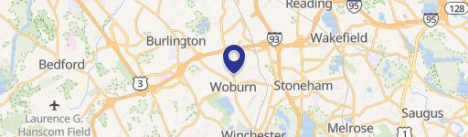 Woburn Office Space for Rent
