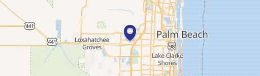 Prime 15-Acre West Palm Beach Warehouse