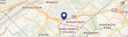 State College Office Space - 3600 SF