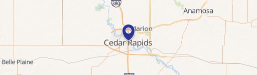 Prime Cedar Rapids Office Space