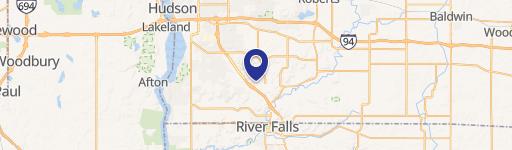 Sterling Ponds Warehouse - River Falls