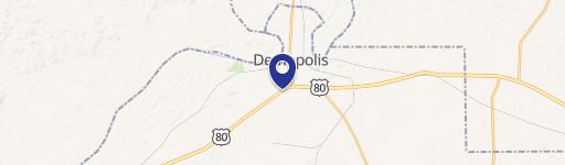 Demopolis Retail Storefront - Hwy 80