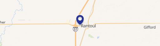 Prime Rantoul Commercial Land