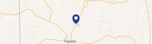 Fayette, AL KFC Sublease Opportunity