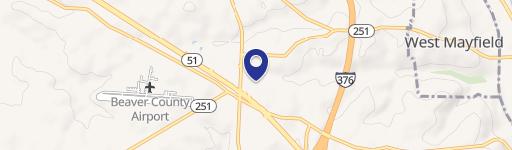 Beaver Falls Retail Space