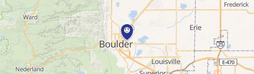 Tierra Business Center: Boulder Office Space