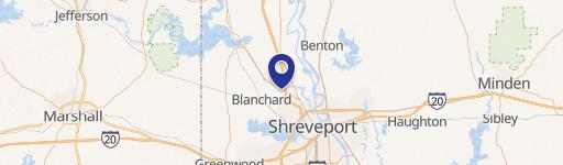 Shreveport Land: 15 Acres+ Available